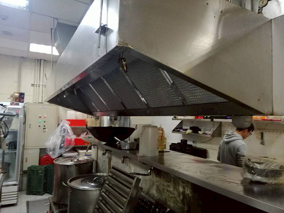 廚房油煙設備